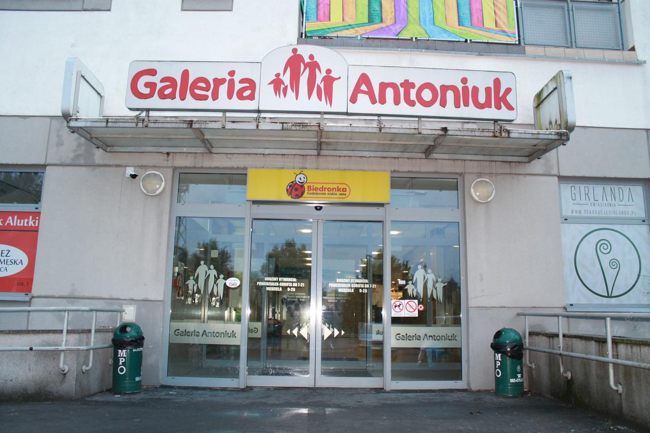 Apartament Antoniukowska 60 Μπιάλιστοκ Εξωτερικό φωτογραφία