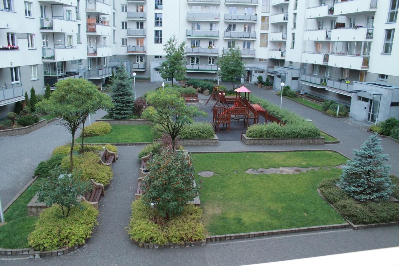 Apartament Antoniukowska 60 Μπιάλιστοκ Εξωτερικό φωτογραφία