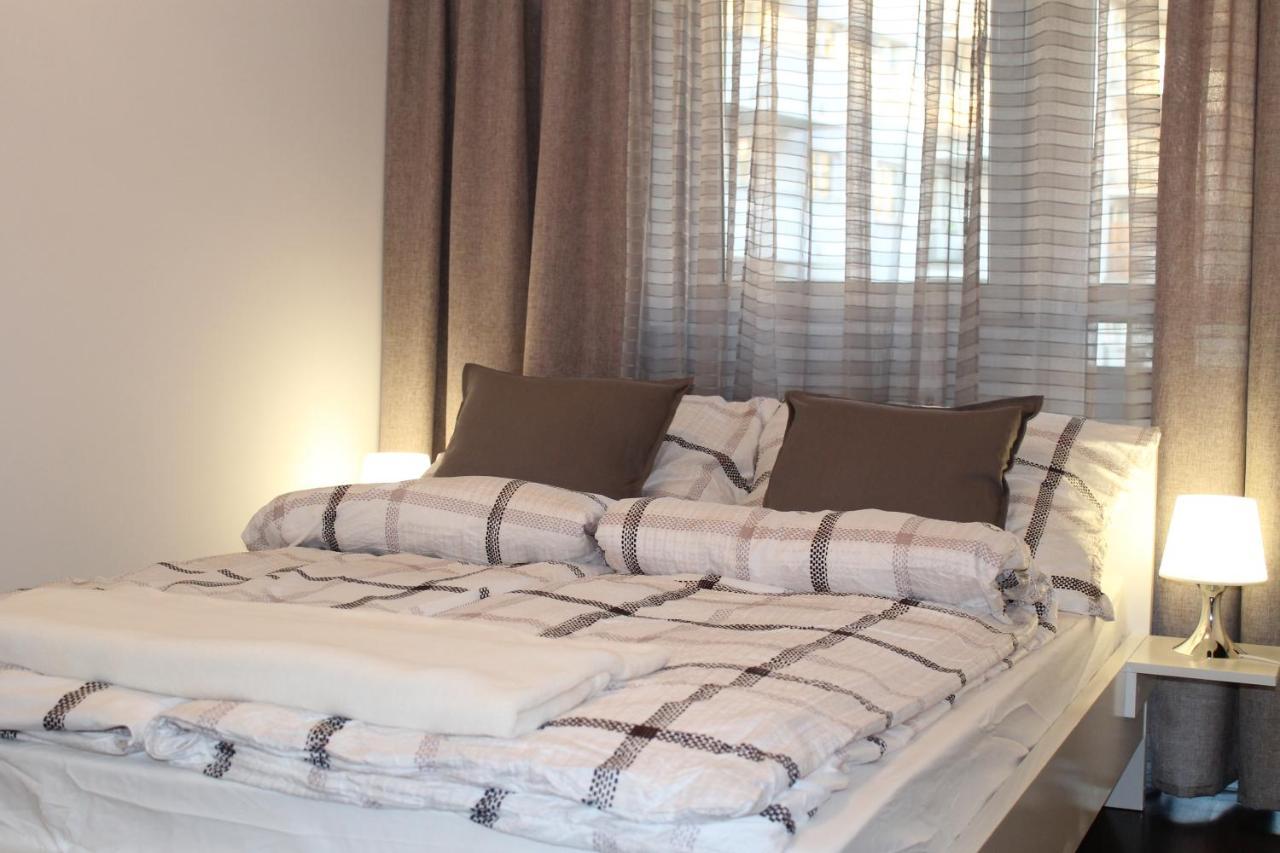 Apartament Antoniukowska 60 Μπιάλιστοκ Εξωτερικό φωτογραφία