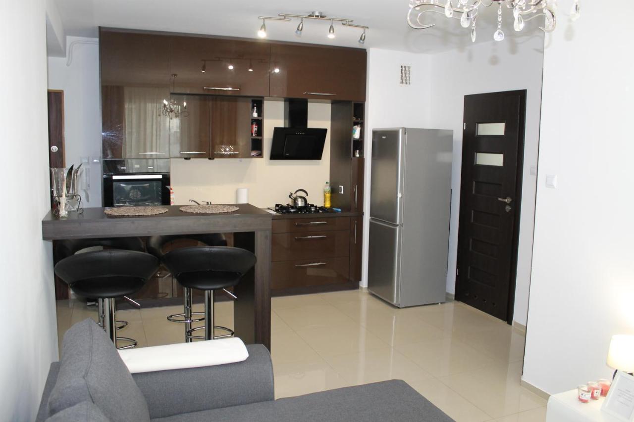 Apartament Antoniukowska 60 Μπιάλιστοκ Εξωτερικό φωτογραφία