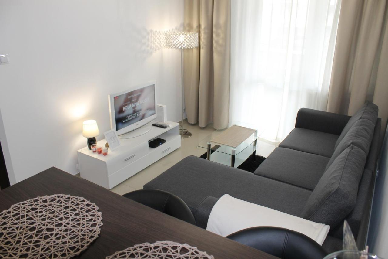 Apartament Antoniukowska 60 Διαμέρισμα Μπιάλιστοκ Εξωτερικό φωτογραφία