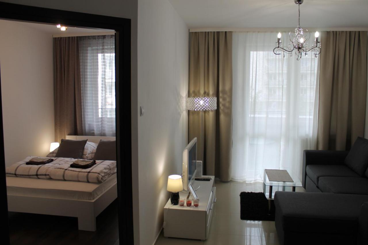 Apartament Antoniukowska 60 Μπιάλιστοκ Εξωτερικό φωτογραφία